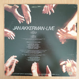 Jan Akkerman – Live - Vinyl LP Record (VG+)