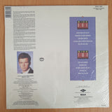 Rick Astley – Whenever You Need Somebody - Vinyl LP Record (VG+)