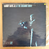 Sammy Davis Jr. ‎– At The Cocoanut Grove - Vinyl LP Record (VG)