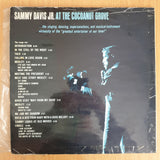 Sammy Davis Jr. ‎– At The Cocoanut Grove - Vinyl LP Record (VG)