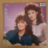 The Judds – Why Not Me – Vinyl LP Record (VG+)