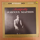 Johnny Mathis – Faithfully – Vinyl LP Record (VG+)