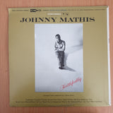 Johnny Mathis – Faithfully – Vinyl LP Record (VG+)