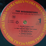 The Woodentops – Wooden Foot Cops On The Highway – Vinyl LP Record (VG+)