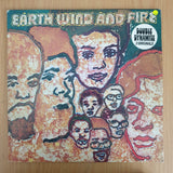 Earth, Wind & Fire – Double Dynamite - 2 Originals: Earth, Wind & Fire / The Need Of Love – Double Vinyl LP Record (VG+)