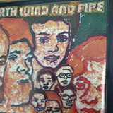 Earth, Wind & Fire – Double Dynamite - 2 Originals: Earth, Wind & Fire / The Need Of Love – Double Vinyl LP Record (VG+)