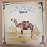 Camel – Mirage (UK) –  Vinyl LP Record (VG+)