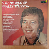 Wally Whyton – The World Of Wally Whyton –  Vinyl LP Record (VG+)