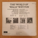 Wally Whyton – The World Of Wally Whyton –  Vinyl LP Record (VG+)