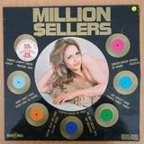 Million Sellers –  Vinyl LP Record (VG+)