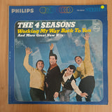 The 4 Seasons – Working My Way Back To You –  Vinyl LP Record (VG+)