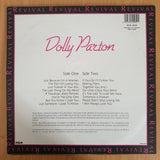 Dolly Parton – Dolly - Revival Series- Vinyl LP Record (VG+)