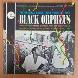 Black Orpheus- Antonio Carlos Jobim / Luiz Bonfá – The Original Soundtrack From The Film - Vinyl LP Record (VG+)