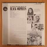 Black Orpheus- Antonio Carlos Jobim / Luiz Bonfá – The Original Soundtrack From The Film - Vinyl LP Record (VG+)