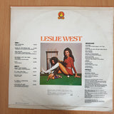 Leslie West – The Great Fatsby - Vinyl LP Record (VG+)