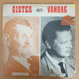 Oom Kerrie en Regardo Bornman - Gister En Vandag – Vinyl LP Record (VG+)