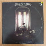 Stanley Clarke - Journey to Love - Vinyl LP Record - Very-Good+ Quality (VG+) (verygoodplus)