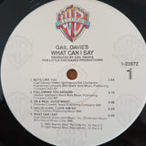 Gail Davies – What Can I Say  – Vinyl LP Record (VG+)