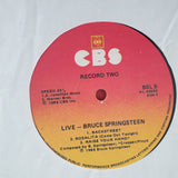 Bruce Springsteen & The E-Street Band – Live / 1975-85 - 5 x Vinyl LP Record Box Set (VG+)