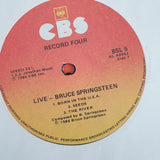 Bruce Springsteen & The E-Street Band – Live / 1975-85 - 5 x Vinyl LP Record Box Set (VG+)