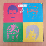 Queen - Hot Space - Vinyl LP Record (VG+)