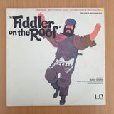 Fiddler On The Roof - Original Motion Picture Soundtrack  - Double Vinyl LP Record (VG)