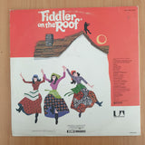 Fiddler On The Roof - Original Motion Picture Soundtrack  - Double Vinyl LP Record (VG)