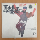 Fiddler On The Roof - Original Motion Picture Soundtrack  – Double Vinyl LP Record (VG+)