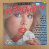 15 Tear Jerkers - Original Artists - Vinyl LP Record (VG+)