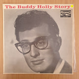 Buddy Holly and the Crickets - The Buddy Holly Story - Vinyl LP Record (VG)