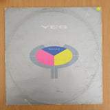 Yes ‎– 90125 - Vinyl LP Record (VG)