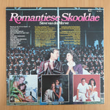 Romantiese Skooldae - Steve Van Der Merwe – Vinyl LP Record (VG+)