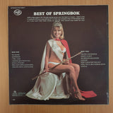 Springbok Hits - Best of Springbok - Top Hits of 1977  – Vinyl LP Record (VG+)