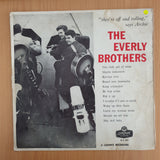 The Everly Brothers – The Everly Brothers - Vinyl LP Record  (G+)