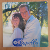 aCappela - Jy is Liefde – Vinyl LP Record (VG+)