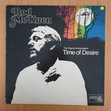 Rod McKuen – Time Of Desire – Vinyl LP Record (VG+)