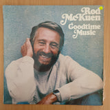 Rod McKuen – Goodtime Music – Vinyl LP Record (VG+)