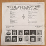 Rod McKuen – In The Beginning...  – Vinyl LP Record (VG+)