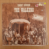 The Walkers – Family Reunion  – Vinyl LP Record (VG)