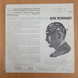 Bob Newhart ‎– The Button-Down Mind On TV - Vinyl LP Record (VG-)