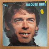 Jacques Brel – Jacques Brel - Vinyl LP Record (VG)