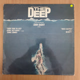 The Deep (Music From The Original Motion Picture Soundtrack) – John Barry - Vinyl LP Record (VG-)