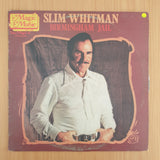 Slim Whitman – Birmingham Jail – Vinyl LP Record (VG+)