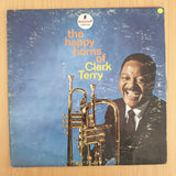 Clark Terry – The Happy Horns Of Clark Terry - Vinyl LP Record (VG)