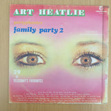 Art Heatlie - Family Party 2 - Vinyl LP Record (VG)