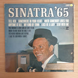 Frank Sinatra – Sinatra '65 - Vinyl LP Record (VG)