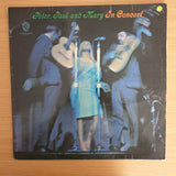 Peter, Paul & Mary - In Concert (Album made in S.Rhodesia) – Vinyl LP Record (VG+)