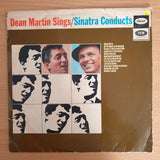 Dean Martin, Frank Sinatra – Dean Martin Sings Frank Sinatra Conducts - Vinyl LP Record (VG-)