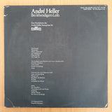 André Heller – Bei Lebendigem Leib –  Double Vinyl LP Record (VG+)