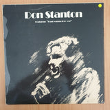 Don Stanton – Don Stanton - Vinyl LP Record (VG+)